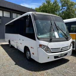 Micro-Ônibus VW/Comil Pia O 2011/12 completo