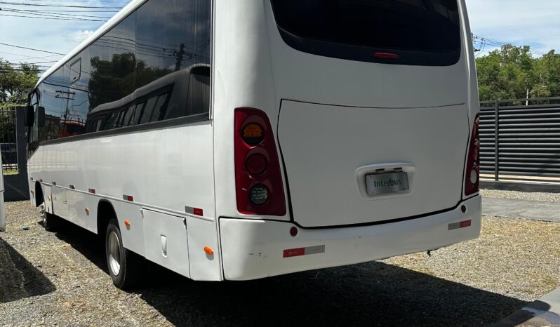 Micro-Ônibus VW/Comil Pia O 2011/12 completo