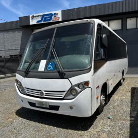 Micro-Ônibus VW/Comil Pia O 2011/12