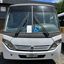 Micro-Ônibus VW/Comil Pia O 2011/12 completo