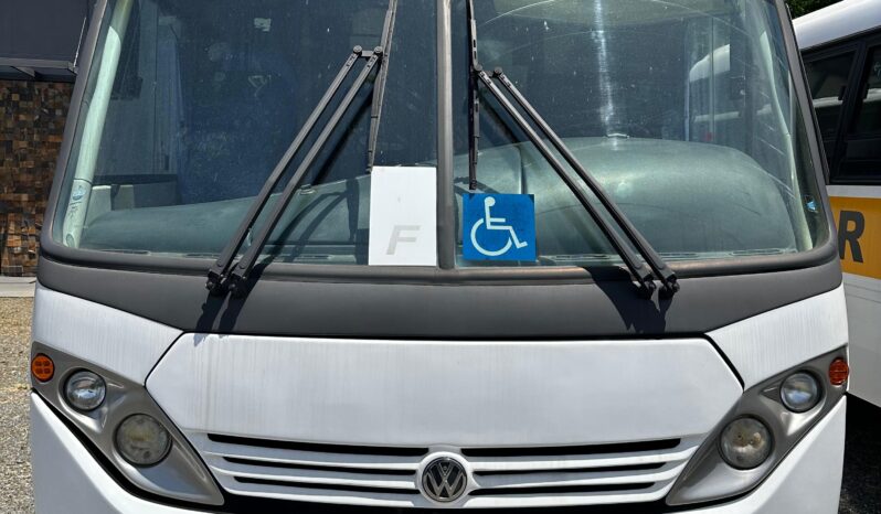 Micro-Ônibus VW/Comil Pia O 2011/12 completo