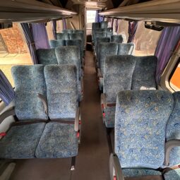 Micro-Ônibus VW/Comil Pia O 2011/12 completo