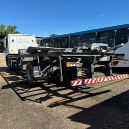 Ford Cargo 1319 completo