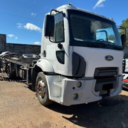 Ford Cargo 1319 completo