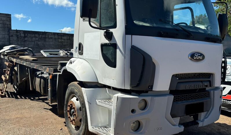 Ford Cargo 1319 completo