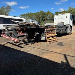 Ford Cargo 1319 completo