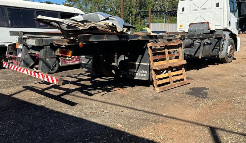 Ford Cargo 1319 completo