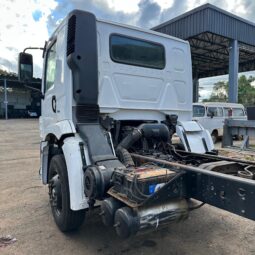 VW/24.280 CRM 6X2 completo