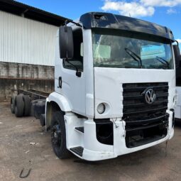 VW/24.280 CRM 6X2 completo